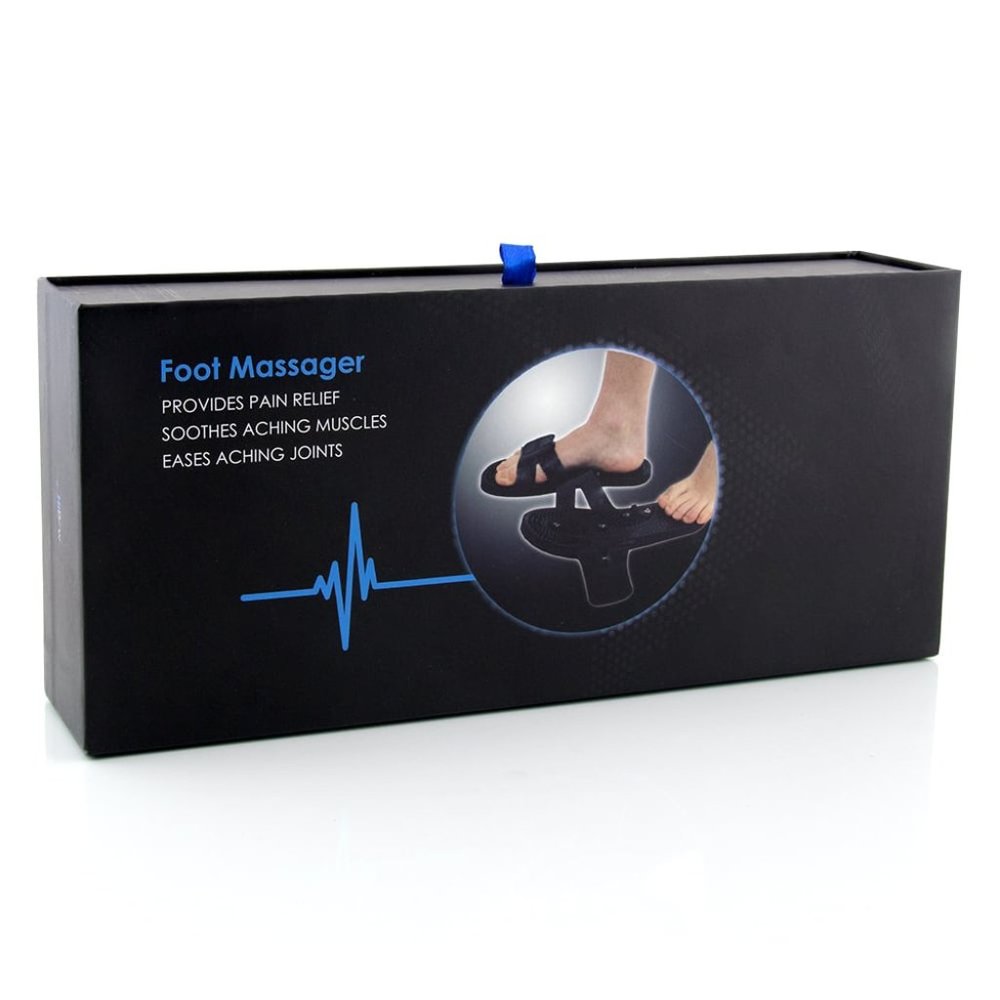 AcuSlippers Foot Massager NEW